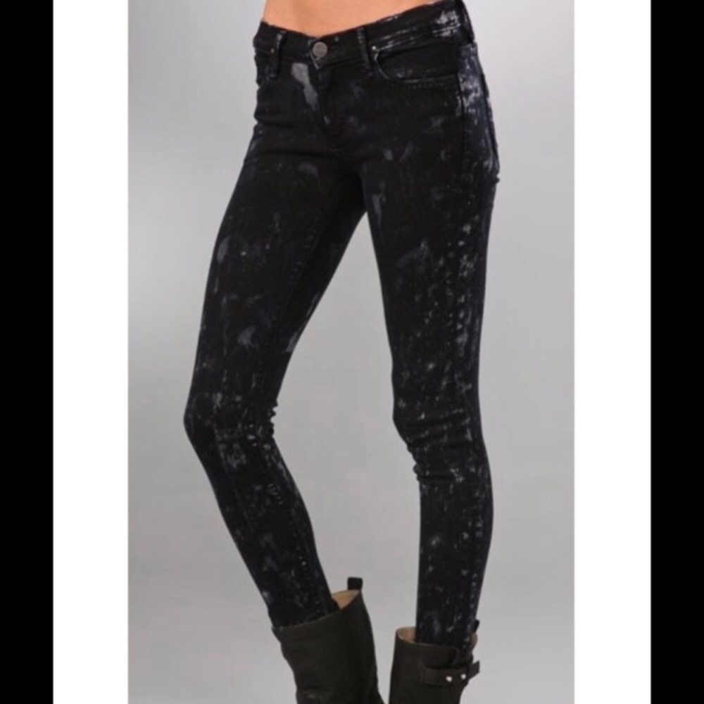 Goldsign Lure Skinny Jeans